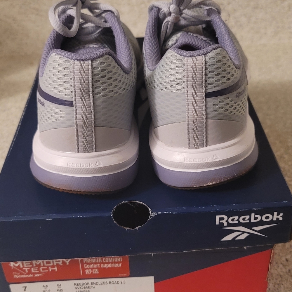 Reebok Endless Road 2.0 running shoes - Picture 7 of 10